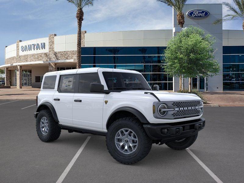 new 2025 Ford Bronco car, priced at $58,665