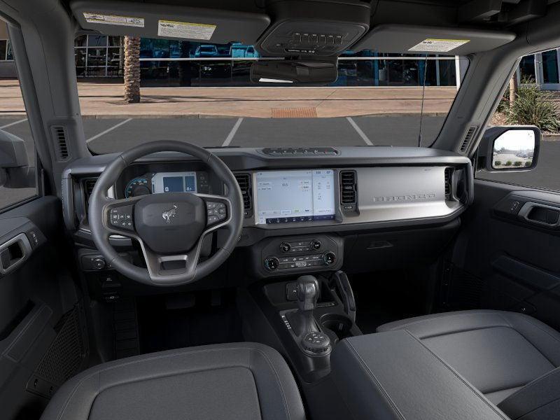 new 2025 Ford Bronco car, priced at $58,665