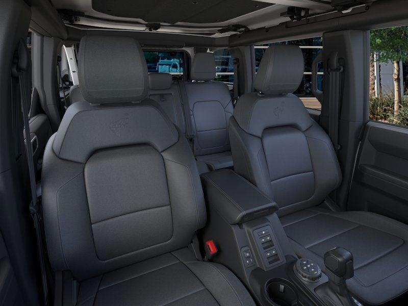 new 2025 Ford Bronco car, priced at $59,165
