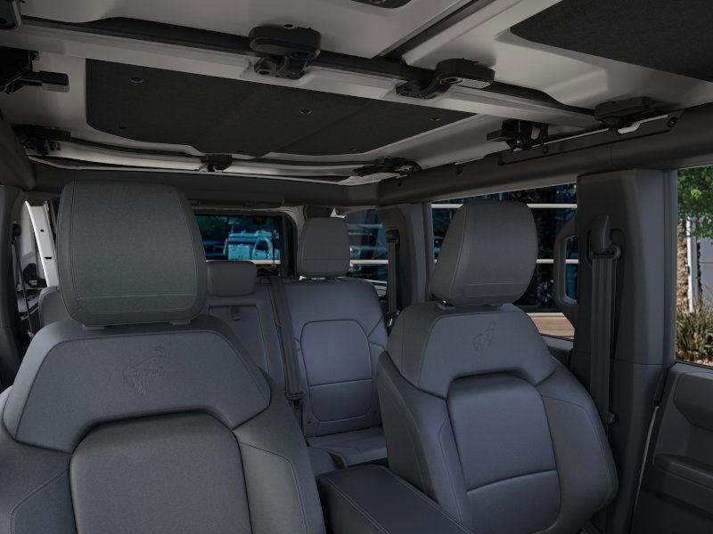 new 2025 Ford Bronco car, priced at $59,165