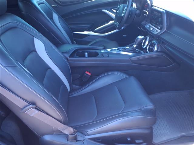 used 2016 Chevrolet Camaro car, priced at $21,112