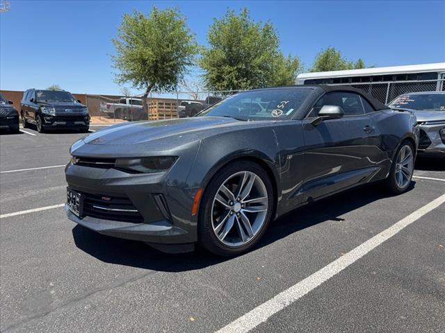 used 2016 Chevrolet Camaro car, priced at $23,987
