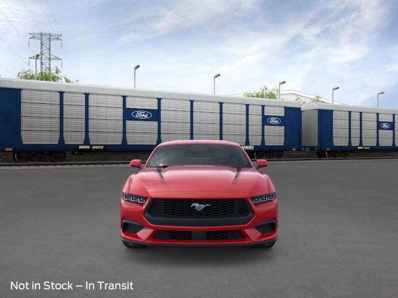 new 2025 Ford Mustang car, priced at $39,290