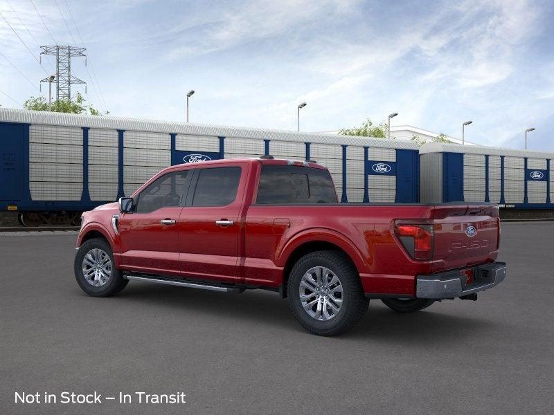 new 2024 Ford F-150 car, priced at $62,725