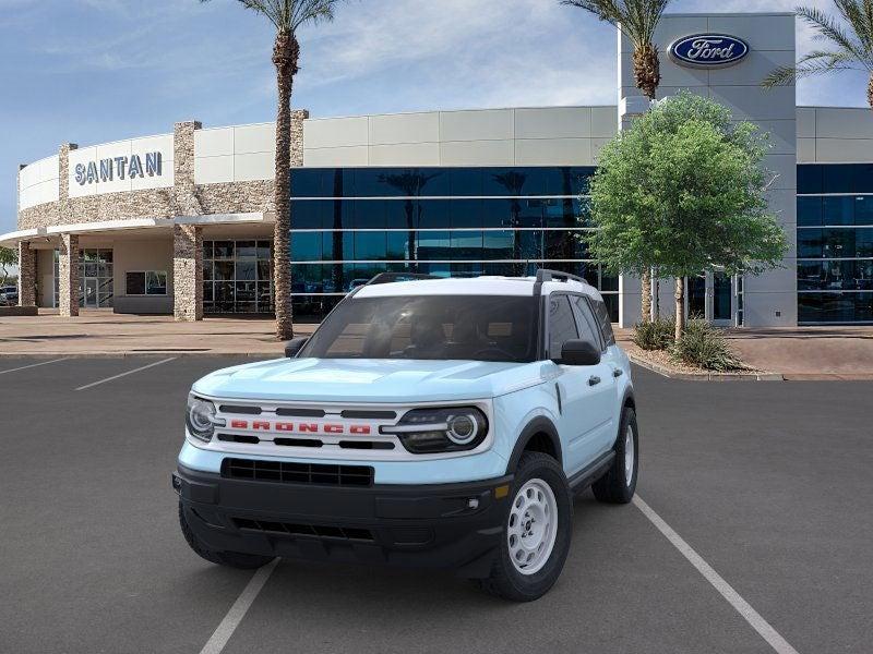 new 2024 Ford Bronco Sport car, priced at $34,435