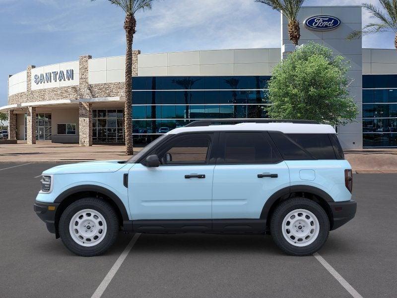 new 2024 Ford Bronco Sport car, priced at $34,435