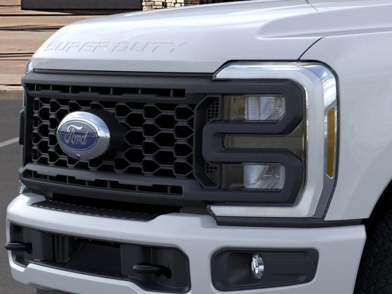 new 2023 Ford F-250 car, priced at $69,855