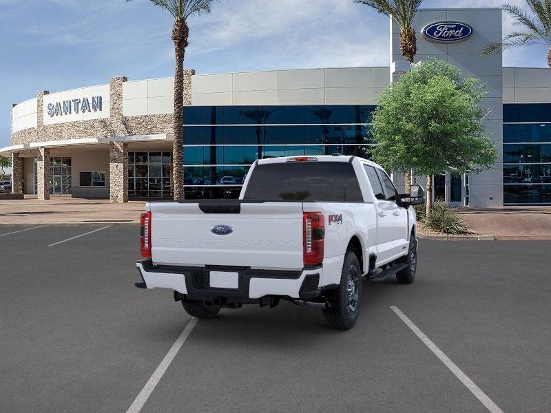 new 2023 Ford F-250 car, priced at $69,855