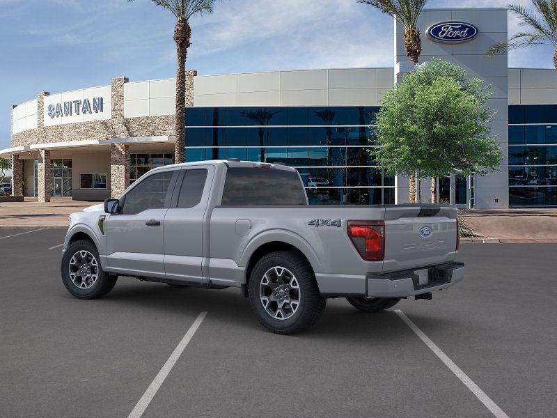 new 2024 Ford F-150 car, priced at $43,798