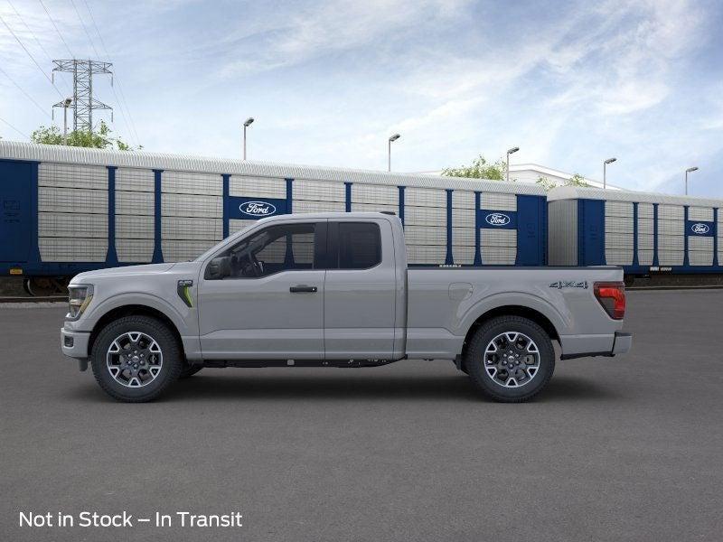 new 2024 Ford F-150 car, priced at $44,665