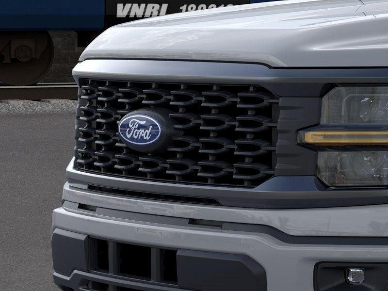 new 2024 Ford F-150 car, priced at $44,665