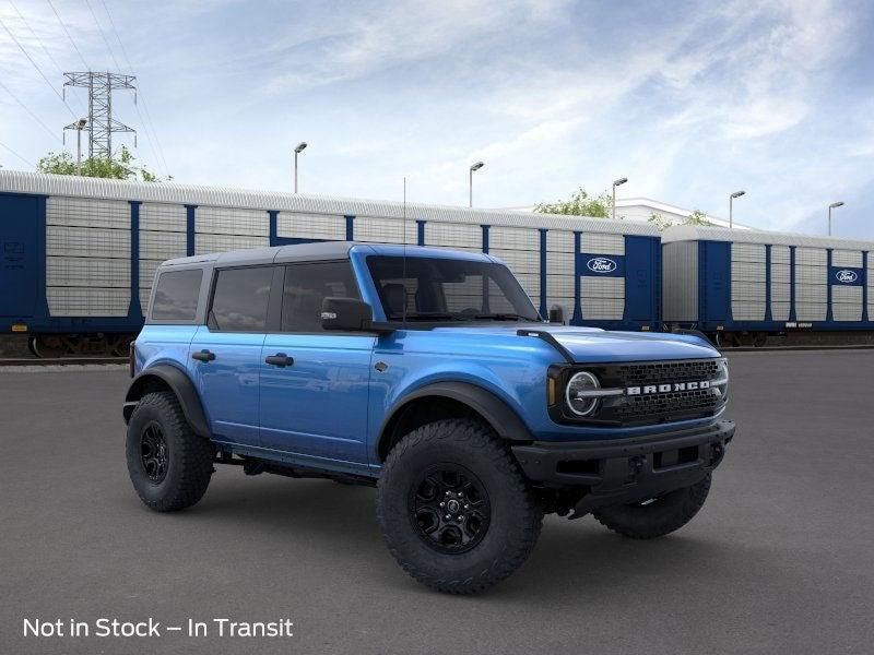 new 2024 Ford Bronco car, priced at $63,575