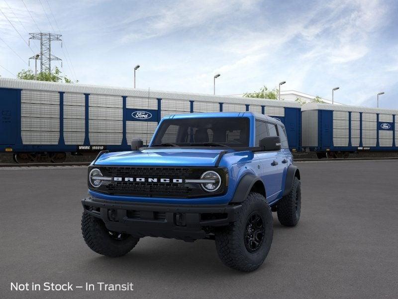 new 2024 Ford Bronco car, priced at $63,575