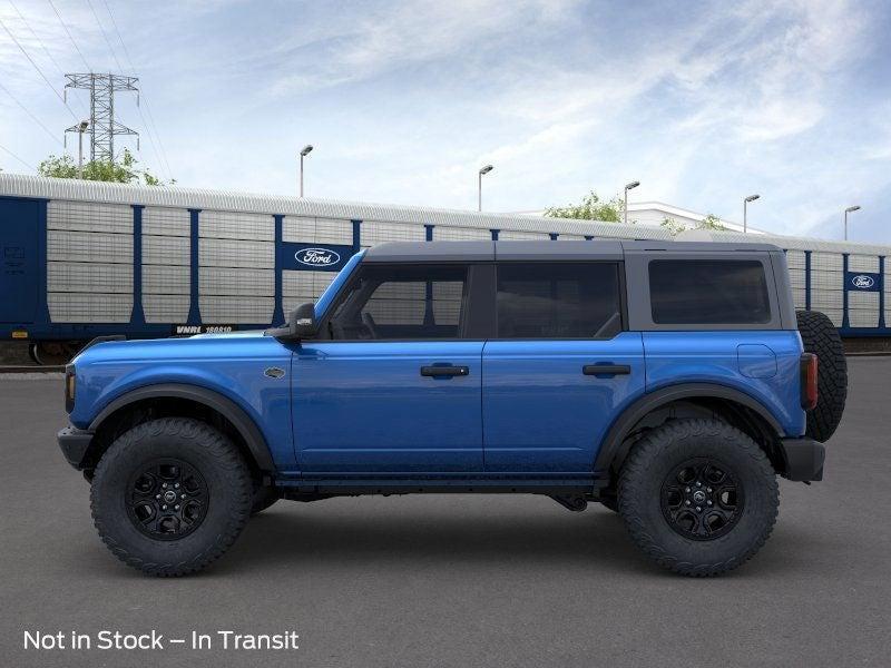 new 2024 Ford Bronco car, priced at $63,575