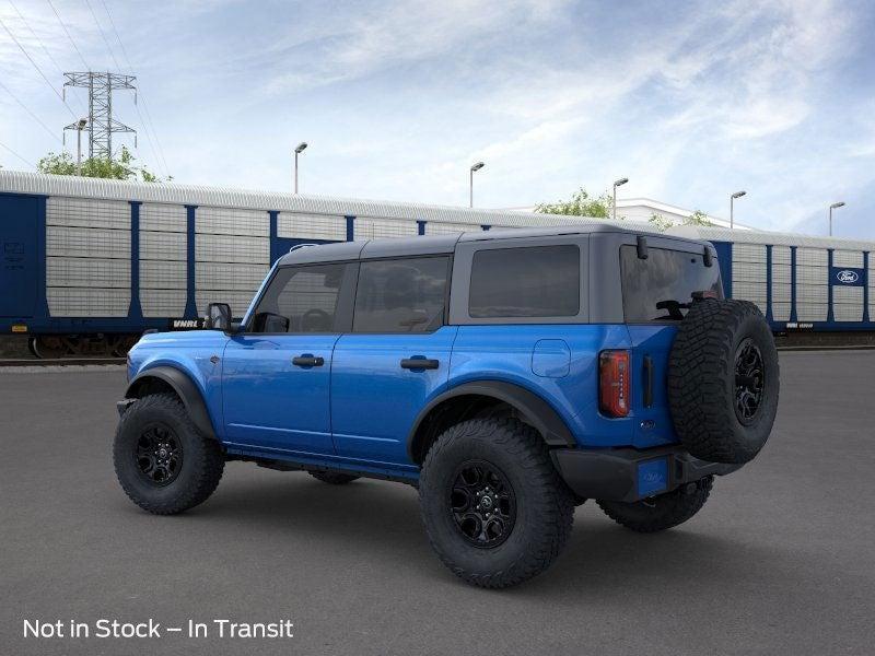 new 2024 Ford Bronco car, priced at $63,575