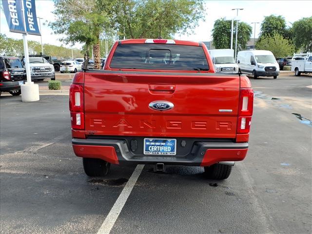used 2019 Ford Ranger car, priced at $23,636