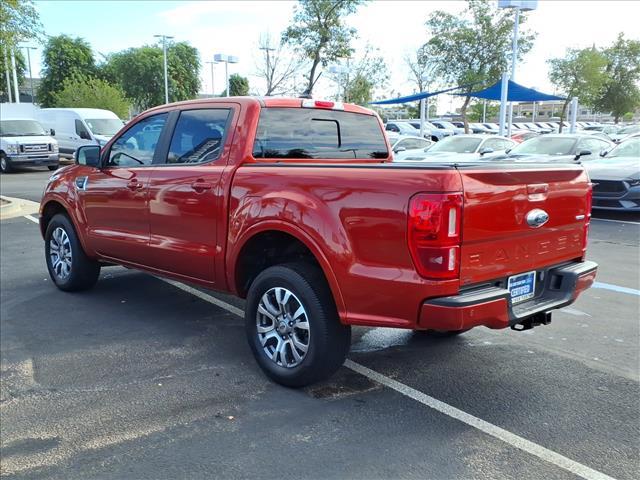 used 2019 Ford Ranger car, priced at $23,636