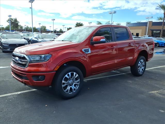 used 2019 Ford Ranger car, priced at $23,636