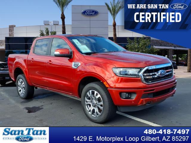 used 2019 Ford Ranger car, priced at $23,636