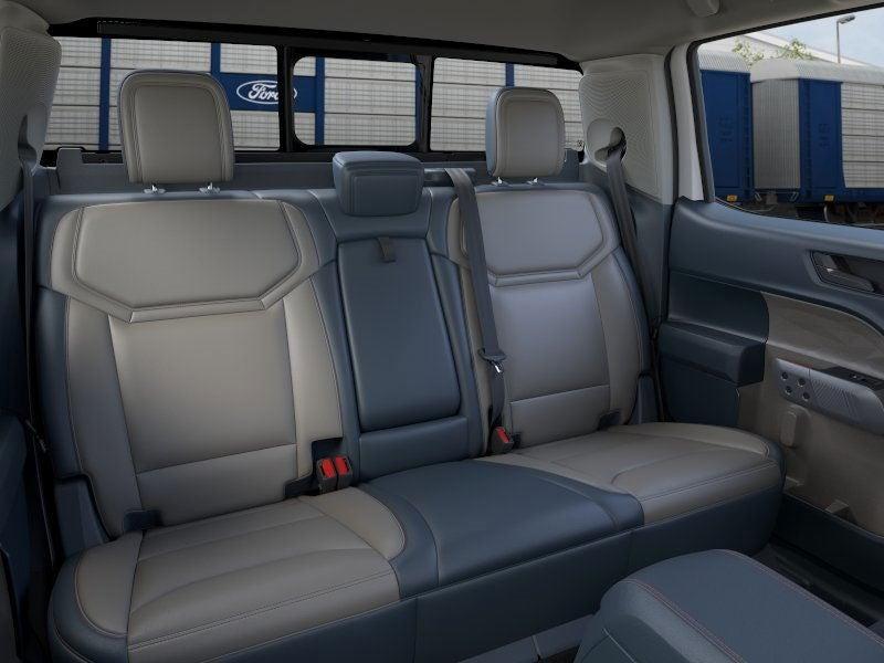 new 2025 Ford Maverick car, priced at $39,230