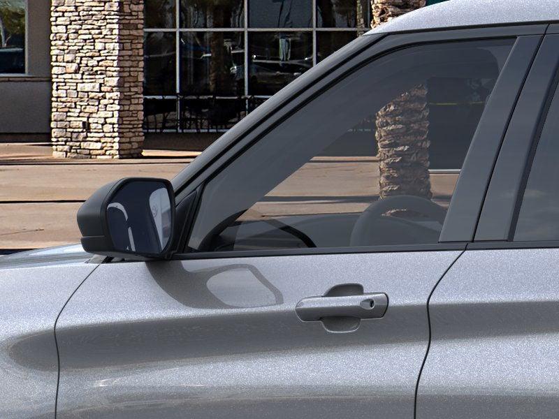 new 2025 Ford Explorer car, priced at $40,195