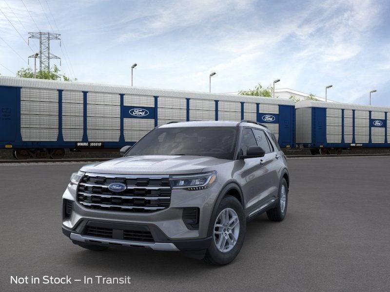 new 2025 Ford Explorer car