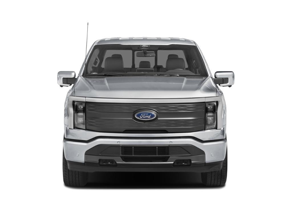 new 2024 Ford F-150 Lightning car, priced at $77,590