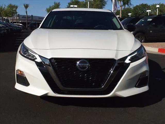 used 2020 Nissan Altima car, priced at $19,963