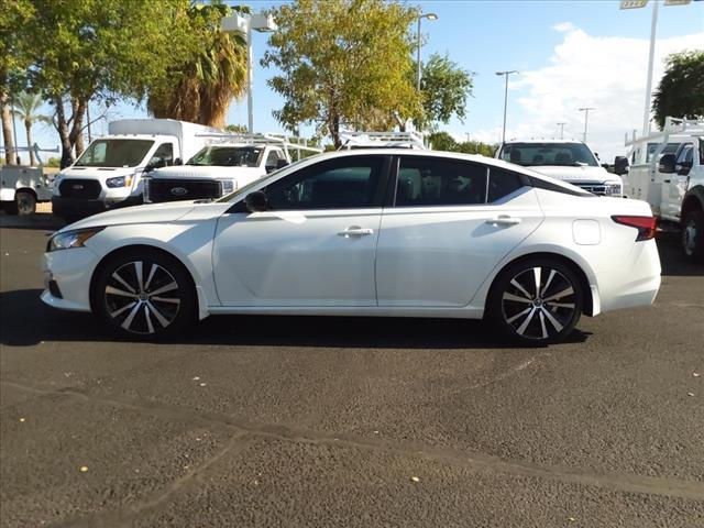 used 2020 Nissan Altima car, priced at $19,963