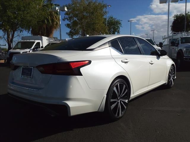 used 2020 Nissan Altima car, priced at $19,963