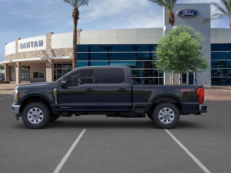 new 2024 Ford F-250 car, priced at $62,994