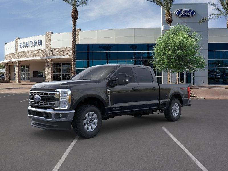 new 2024 Ford F-250 car, priced at $62,994