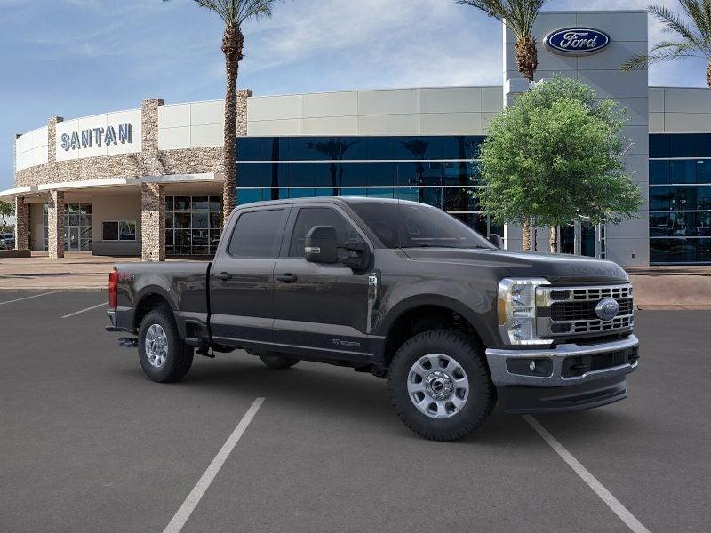 new 2024 Ford F-250 car, priced at $62,994