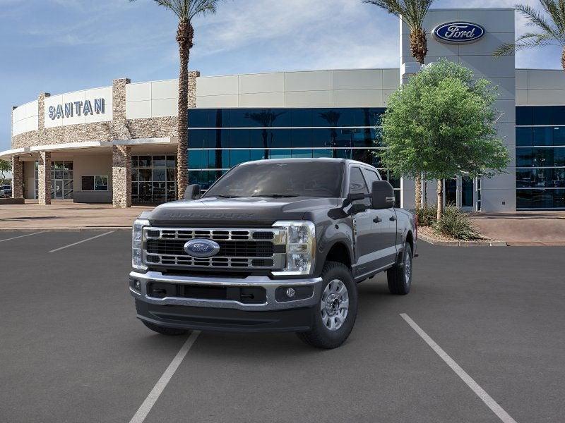 new 2024 Ford F-250 car, priced at $62,994