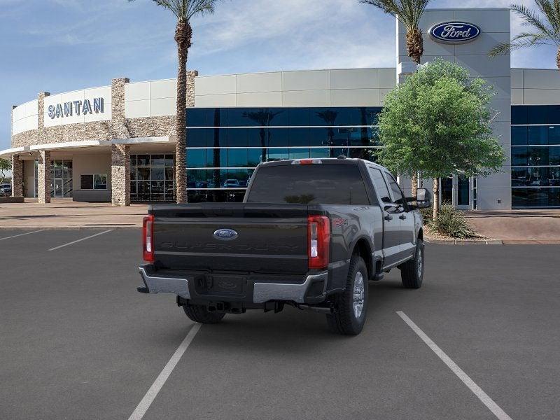 new 2024 Ford F-250 car, priced at $62,994