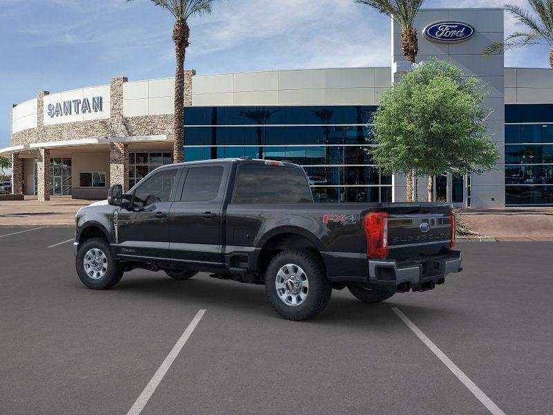 new 2024 Ford F-250 car, priced at $62,994