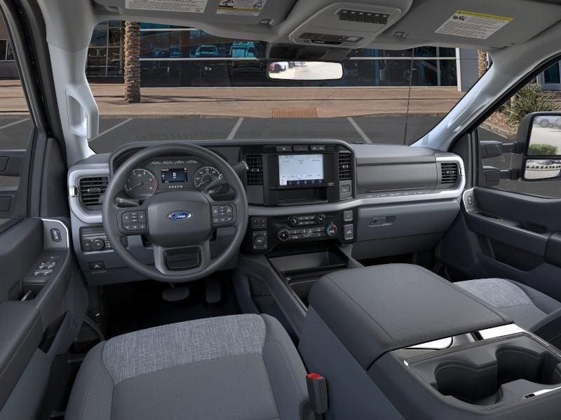 new 2024 Ford F-250 car, priced at $62,994