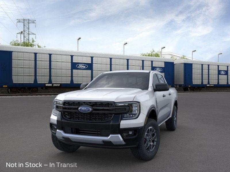 new 2024 Ford Ranger car, priced at $37,355