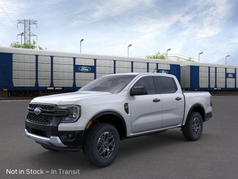 new 2024 Ford Ranger car, priced at $35,001