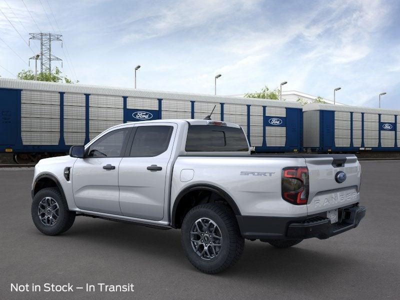 new 2024 Ford Ranger car, priced at $37,355