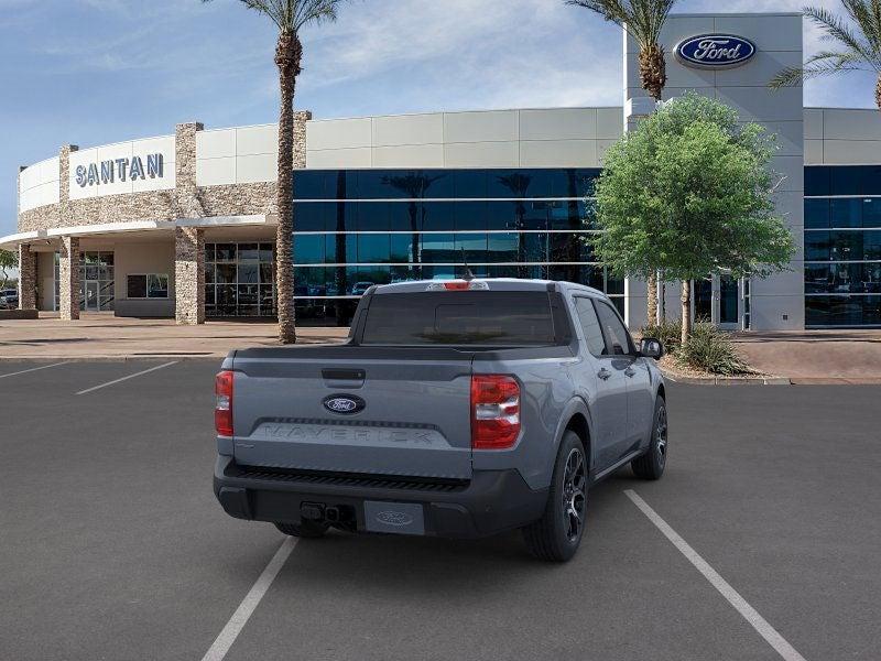 new 2025 Ford Maverick car, priced at $39,670