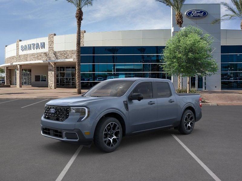 new 2025 Ford Maverick car, priced at $39,670