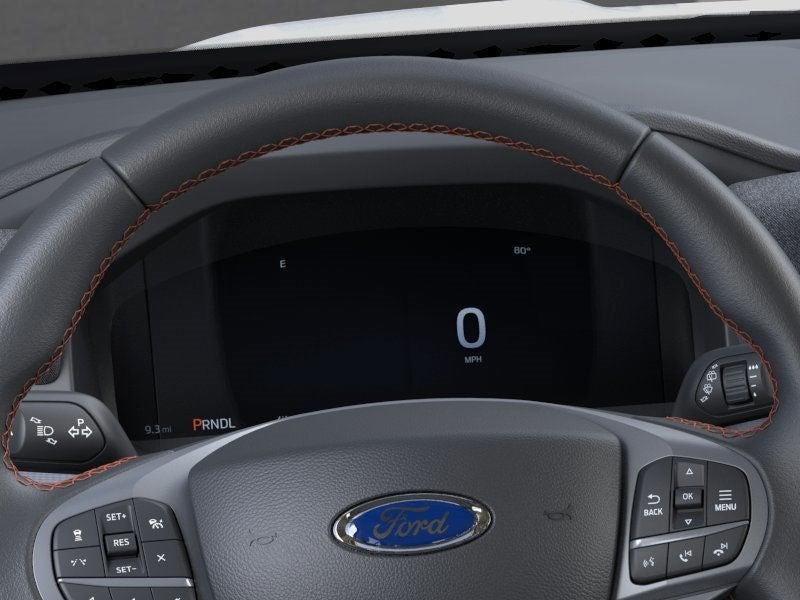 new 2025 Ford Explorer car, priced at $43,925
