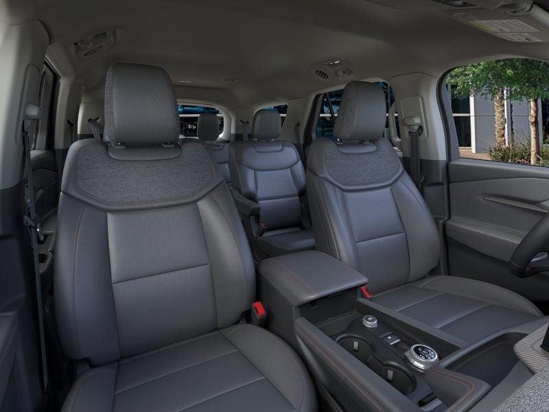 new 2025 Ford Explorer car, priced at $43,925