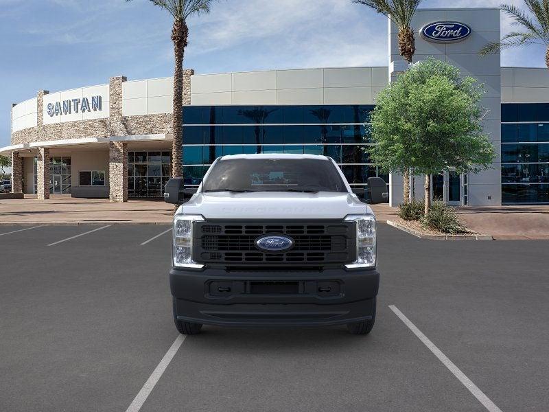 new 2024 Ford F-250 car, priced at $47,865