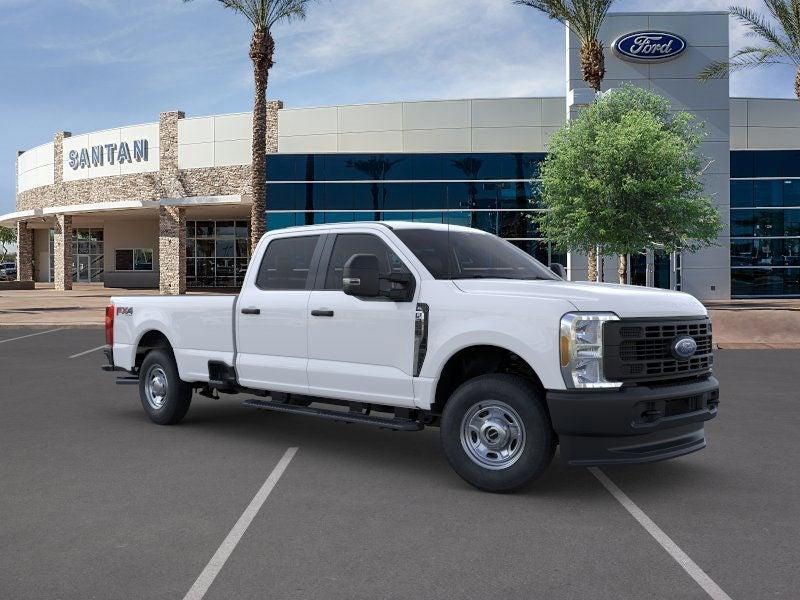 new 2024 Ford F-250 car, priced at $47,865