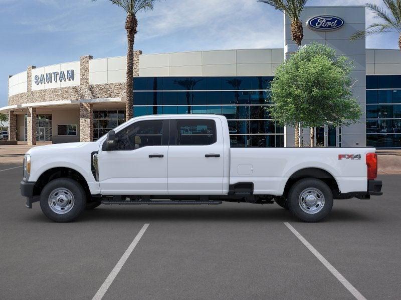 new 2024 Ford F-250 car, priced at $47,865