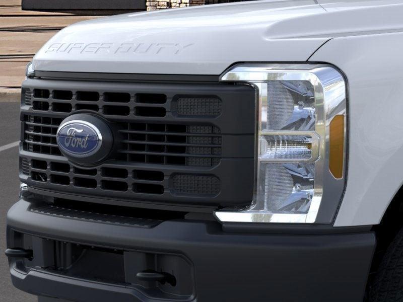 new 2024 Ford F-250 car, priced at $47,865