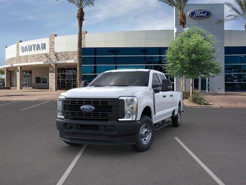 new 2024 Ford F-250 car, priced at $47,865