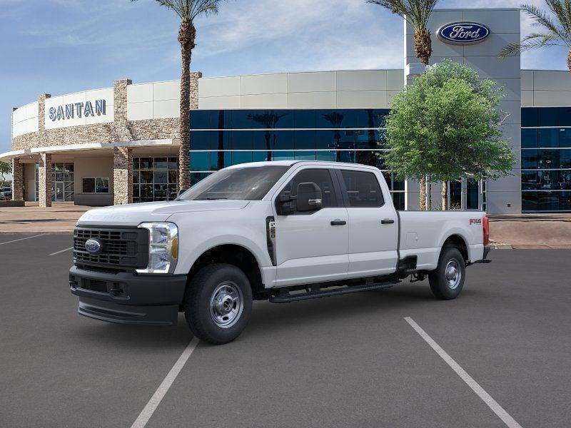 new 2024 Ford F-250 car, priced at $47,865